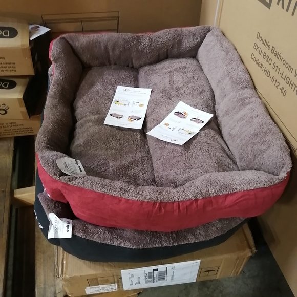 Brand New Big size dog bed - Picture 4 of 7